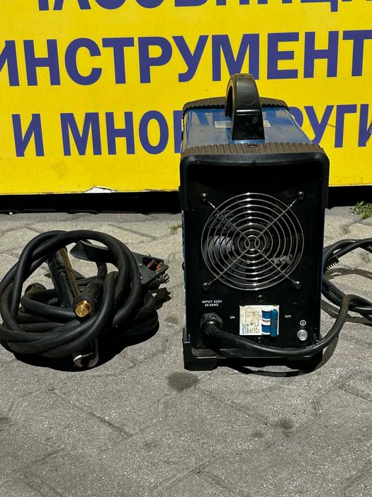 Инверторен електрожен ММА 250