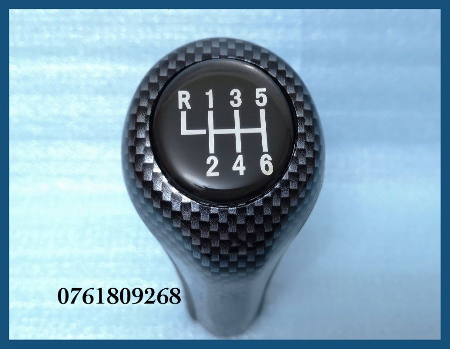 Nuca schimbator BMW seria 3 E36 E46 E90 / seria 5 E39 E60 - 6 trepte