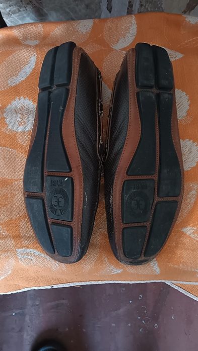 Мокасины итальянские