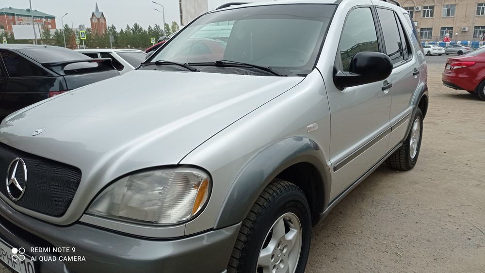 Продам Мерседес мл 320