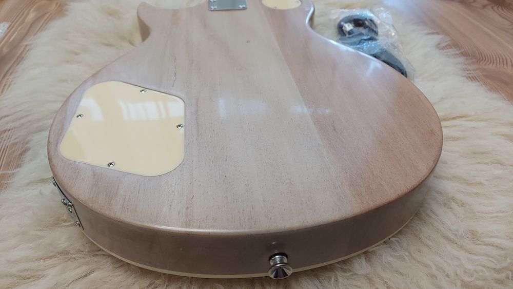 Chitara electrica - kit construit Harley Benton Single cut