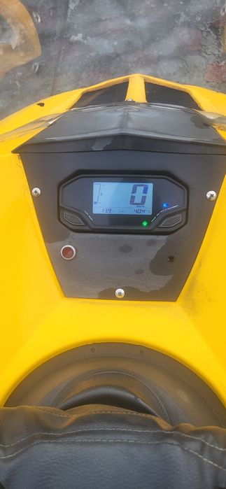 Продам Снегоход Стелс викинг 800