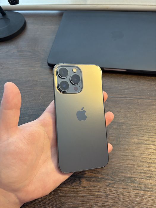 Iphone 13 pro 256gb graphite