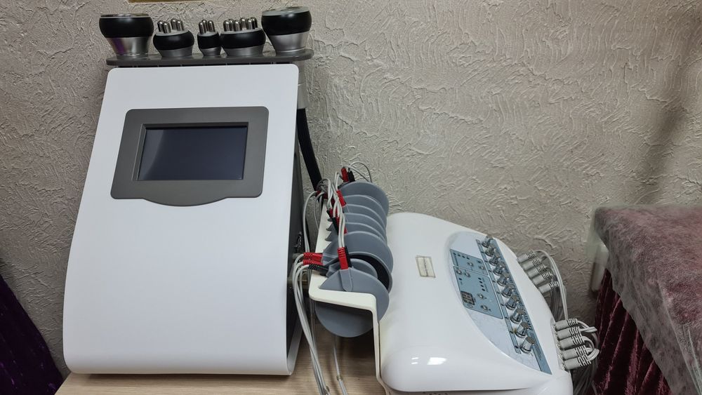 Продаются два аппарата  для коррекции фигуры