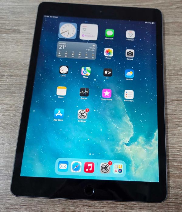 IPad 7th generation 128gb