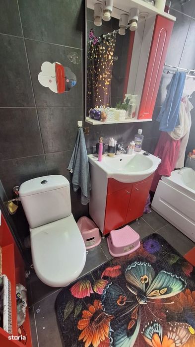 2 camere 44 mp zona rond era