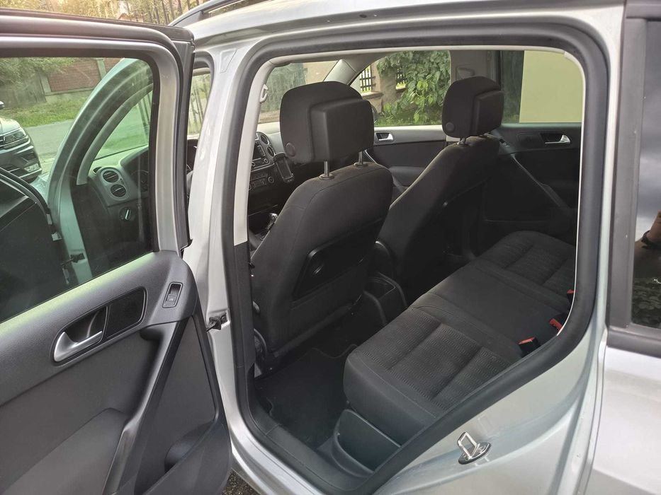 Volkswagen Tiguan 2.0 TDI DPF 4Motion an 2014