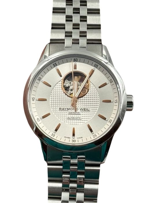 Raymond Weil Freelancer Automatic Sceleton