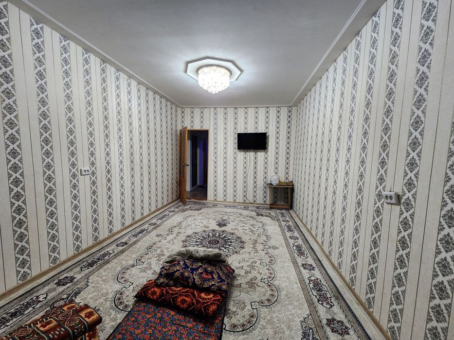 2 хонали квартира сотилади