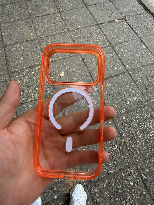 Кейс iphone 17pro max