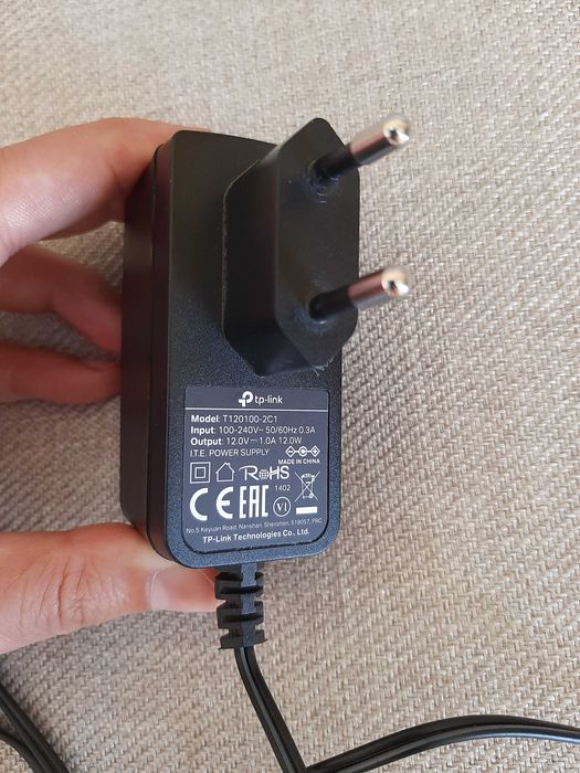 Router wireless TP-Link, model Archer C80
