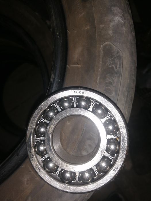 Подшипники новые