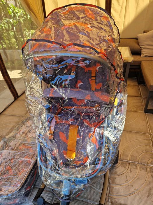 Комбинирана бебешка количка Cosatto Giggle Quad 3 + Подаръци!