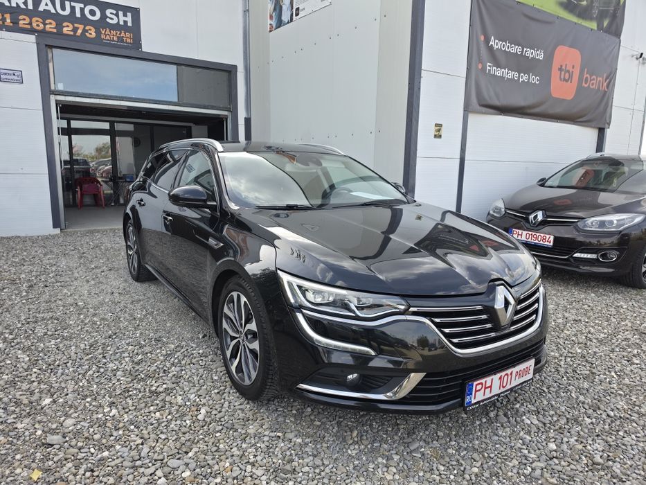 Renault Talisman 2017 1.5dci Bose 4control