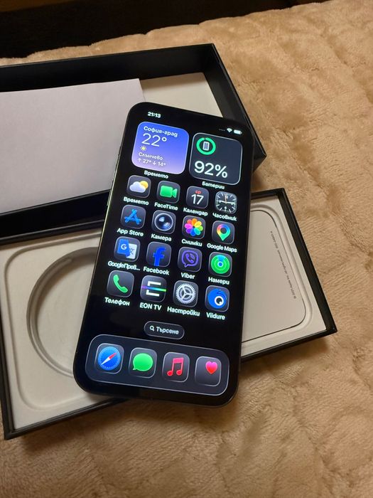 Iphone 13 pro Отличен