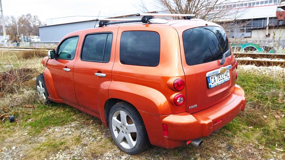 Шевролет HHR 2,4L за части гр. Благоевград Запад • OLX.bg