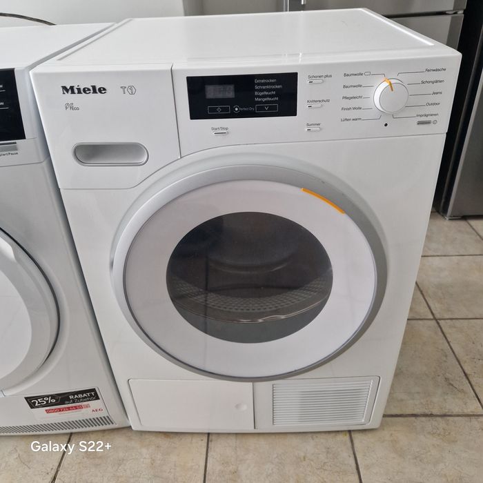 Кондензна сушилня с термопомпа MIELE T1