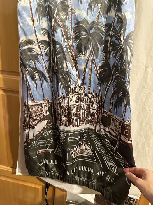 Love Moschino рокля с апликация