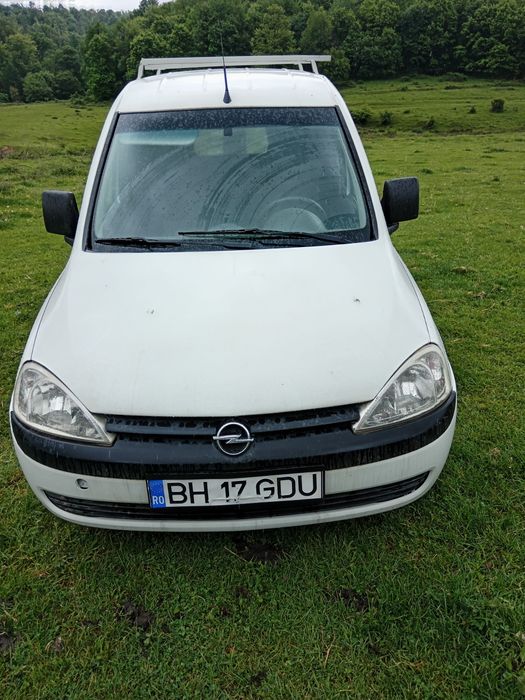 OPEL Combo 2007 — imagine 2