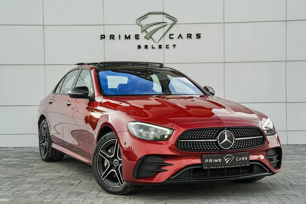Mercedes-Benz E