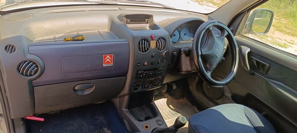 Citroen Berlingo/Ситроен Берлинго