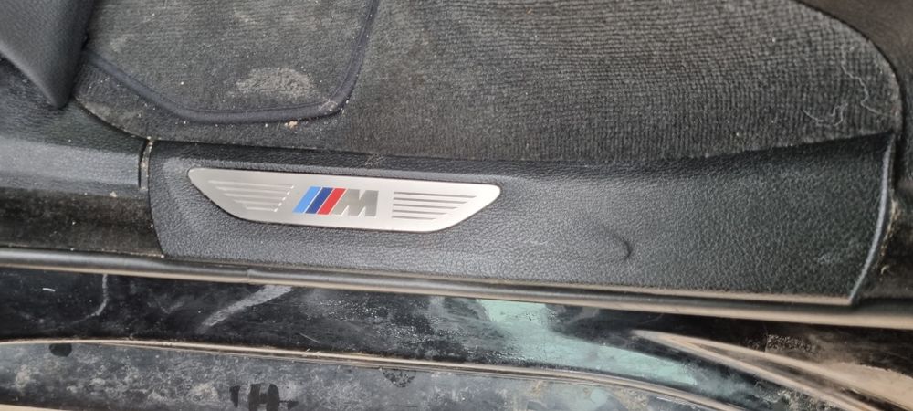Set ornamente praguri bmw x6 f16 Mpaket