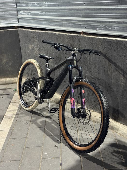 Trek slash 9.7 cu acte M/L