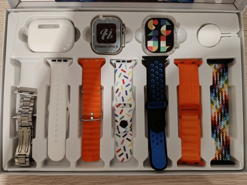 Смарт часы новые