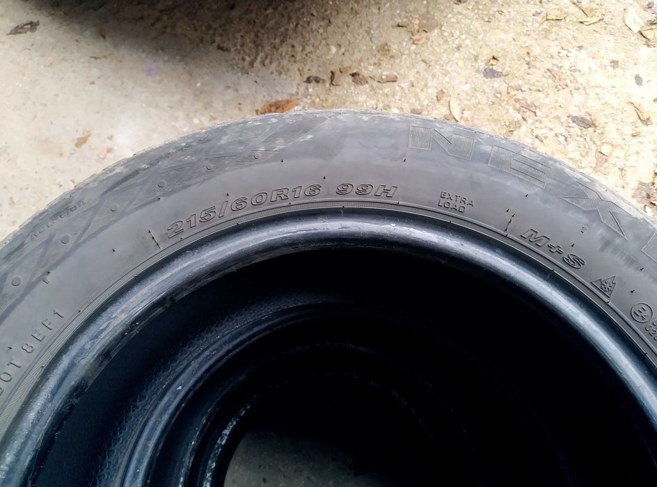 215 60 16 гуми Nexen