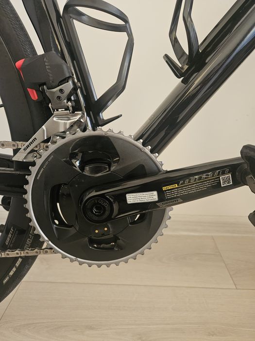 Grup electronic Sram Rival 2x12