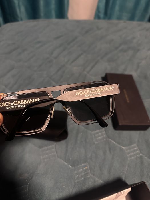 Ochelari de soare Dolce Gabbana