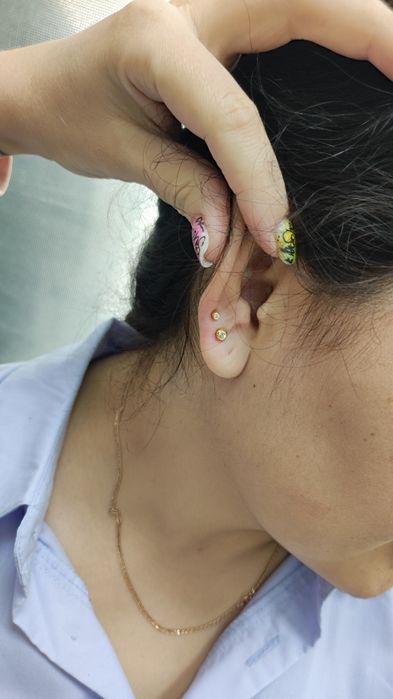 Курсы пирсинга Studex,Обучение