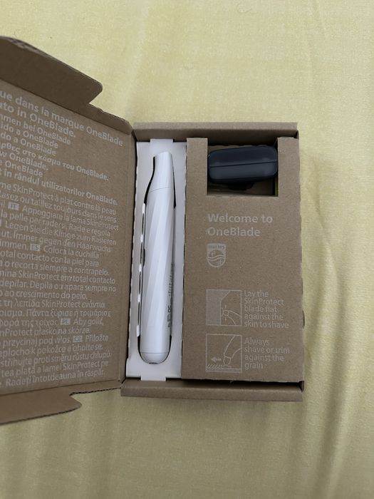 Philips one blade intimate