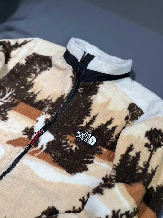 The North Face, Унисекс модерно яке