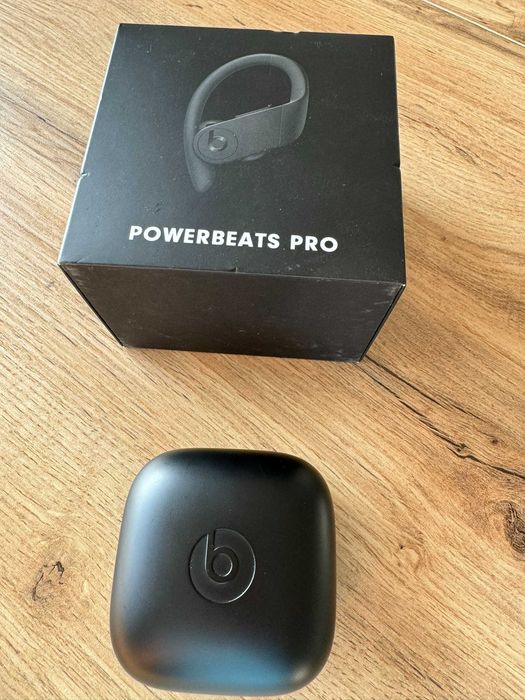 Vand casti  Apple Powerbeats Pro byDr Dre Impecabile