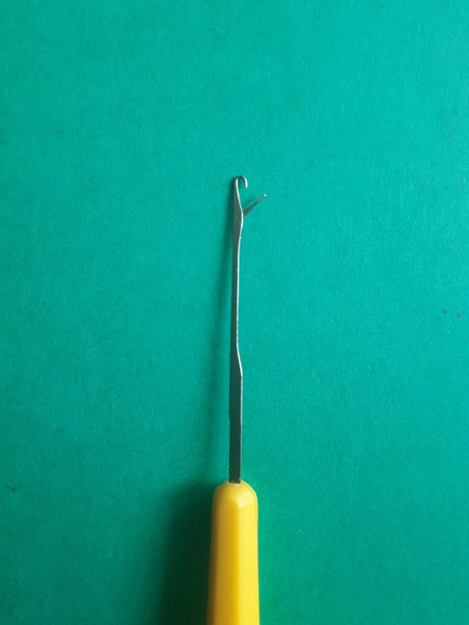 Игла для поднятия петель времен СССР