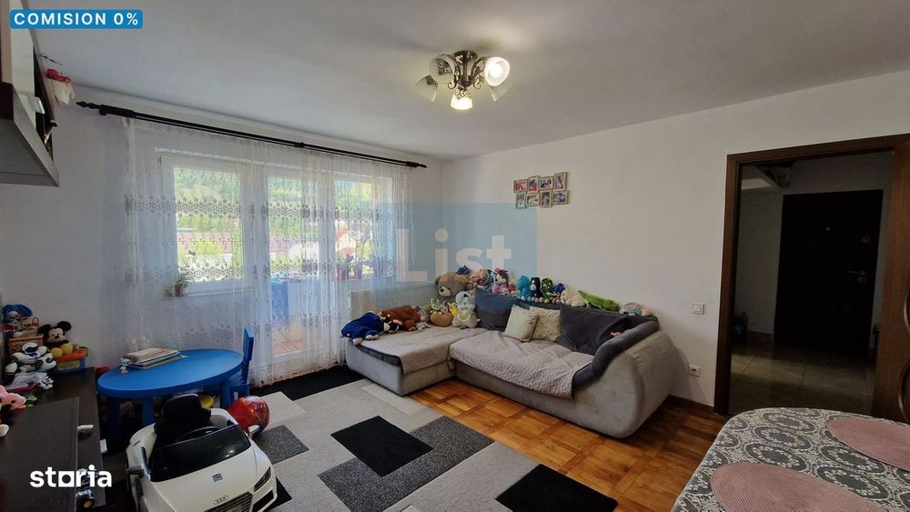 Apartament cu 3 camere de vanzare, Baia Sprie, Comision 0