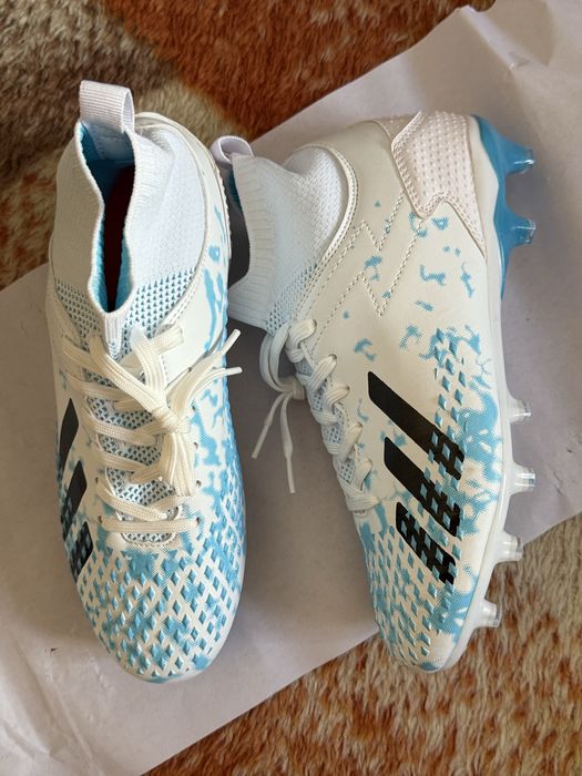 футбольные бутсы 37 размер