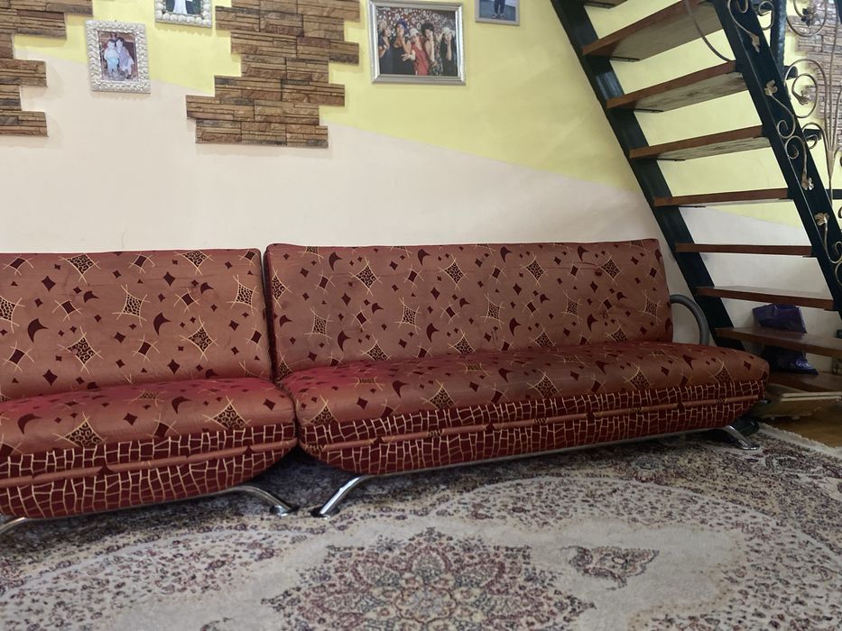 Большой Диван с 2 креслами