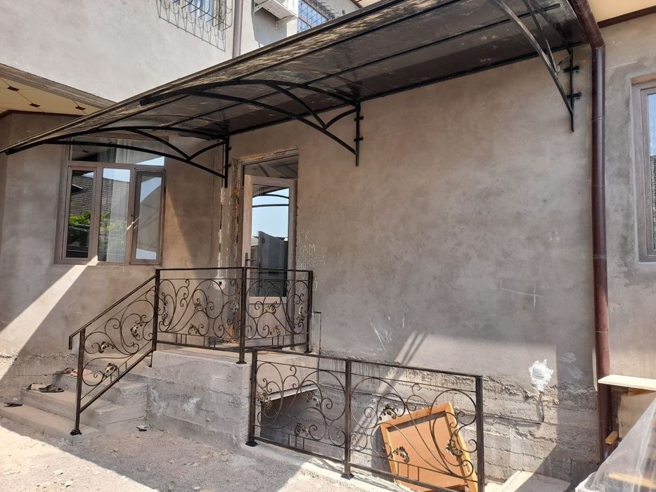 решетки пирила ограждение