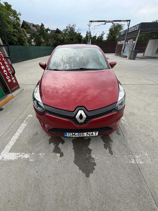 Renault Clio 2018