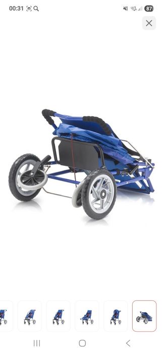 Инвалидная коляска