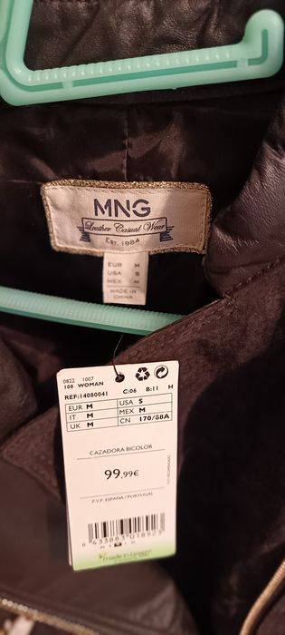 Geacă piele nubuc damă