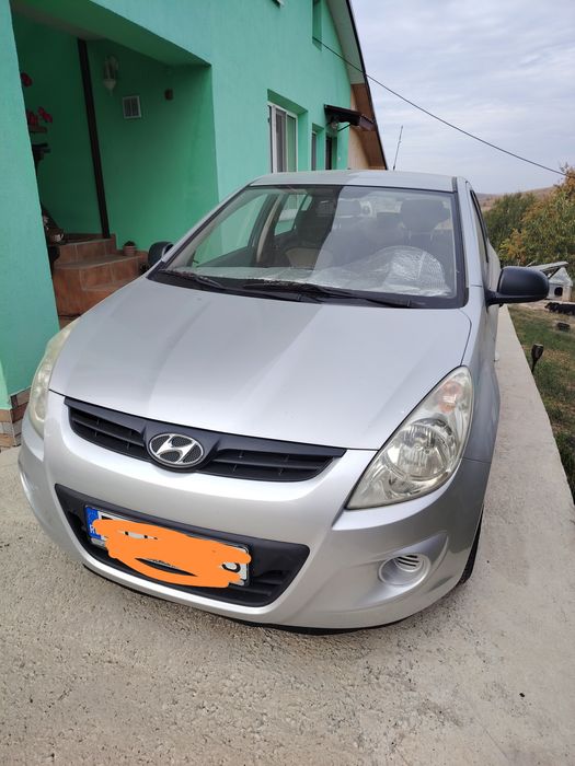 Hyundai i20! Motor 1.2 benzină! Functionala fără probleme !