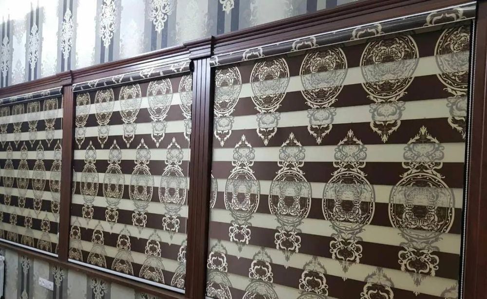 Жалюзи Шторы маскитные сетки