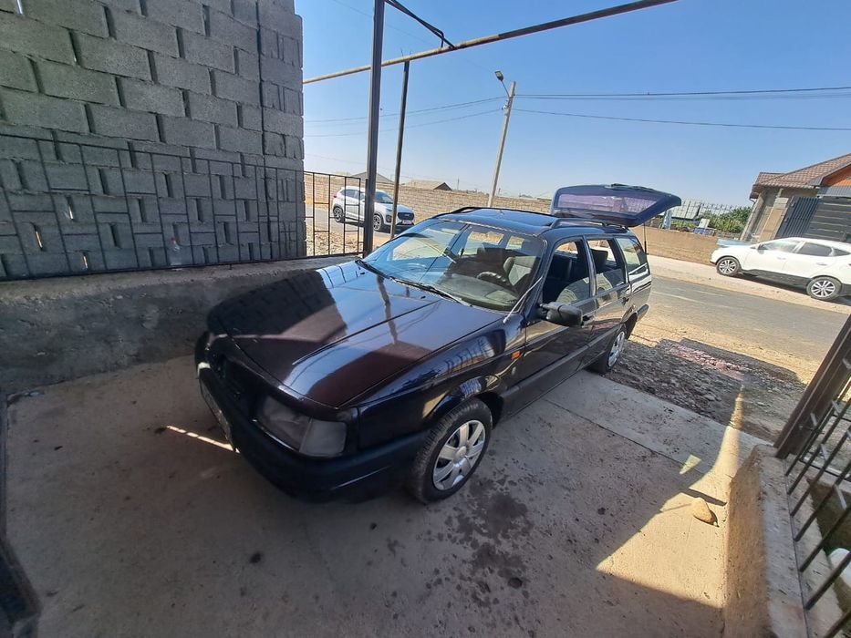 пасат жагдай жаксы