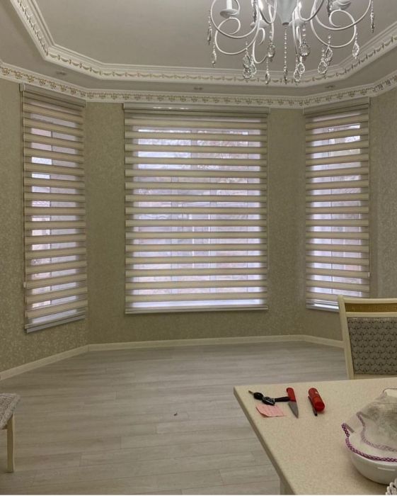 Жалюзи Сарыағаш, Абай, Келес