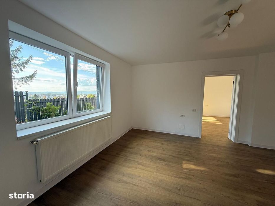 Apartament cu 2 camere in casa I Brasovul Vechi I Vedere panoramica