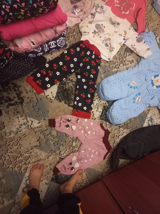 Продаётся детская одежда