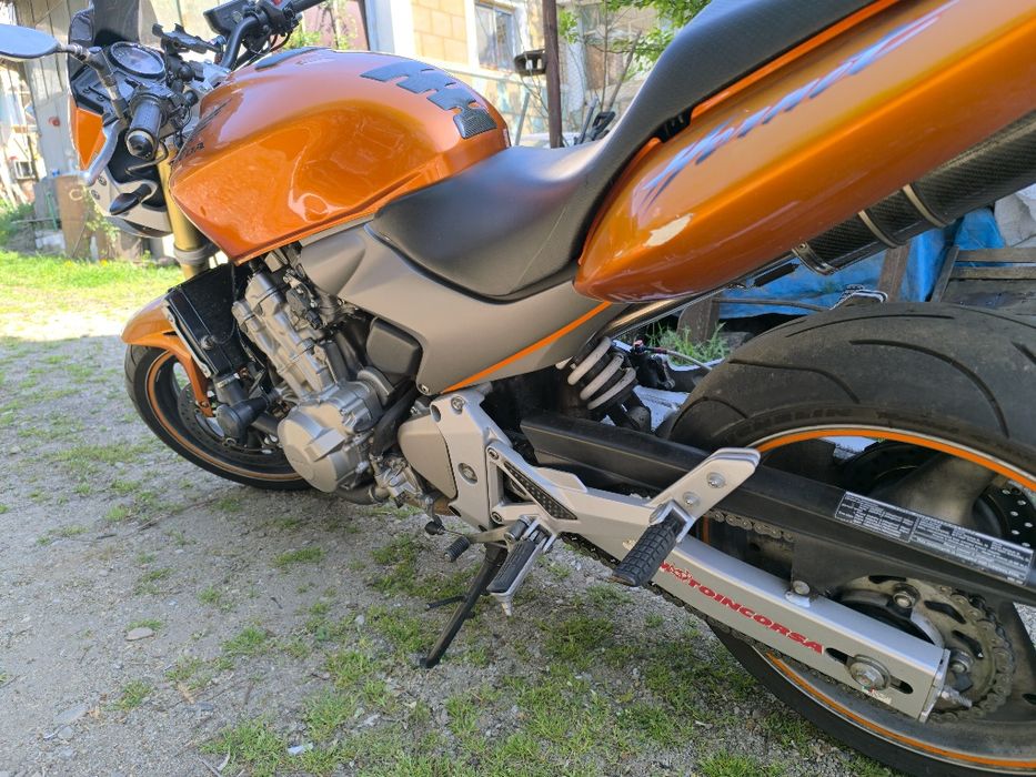 Honda Hornet 600